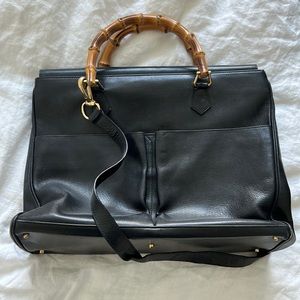 COPY - Gucci office bag real leather